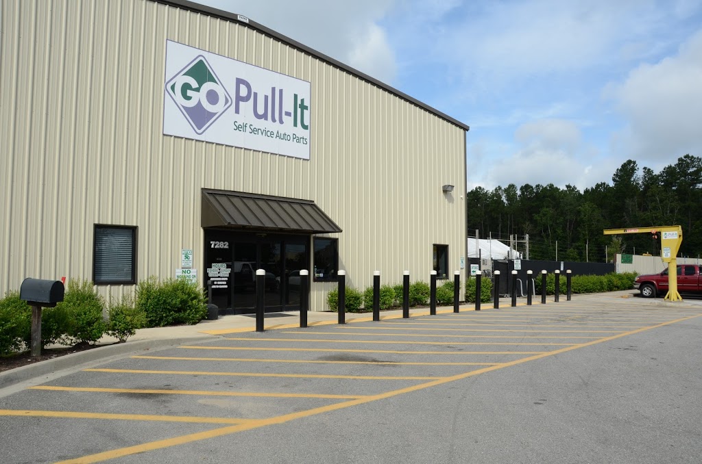 GO Pull-It | 7282 Commonwealth Ave, Jacksonville, FL 32220, USA | Phone: (904) 674-6060