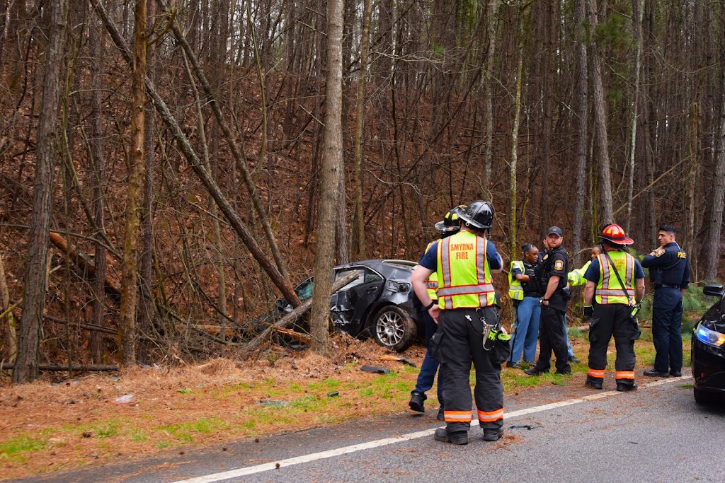 Smyrna Fire Station 5 | 750 Cooper Lake Rd SE, Smyrna, GA 30082, USA | Phone: (770) 434-6667