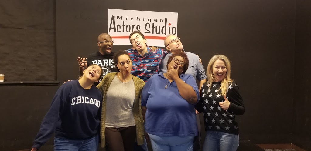 Michigan Actors Studio | 1100 Woodward Heights, Ferndale, MI 48220, USA | Phone: (877) 636-3320