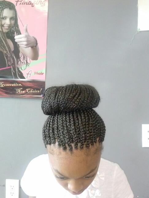 Azara African Hair Braiding | 7184 Rockbridge Rd SW, Stone Mountain, GA 30087, USA | Phone: (404) 951-3313