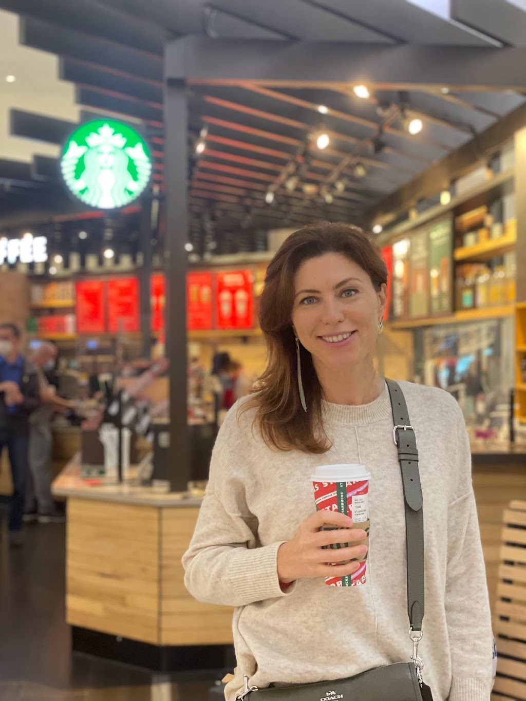 Starbucks | 4100 George J Bean Pkwy, Tampa, FL 33607, USA | Phone: (813) 947-7270