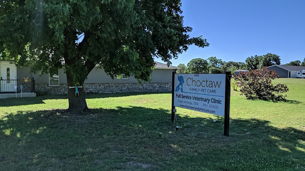 Choctaw Family Pet Care | 3400 S Choctaw Rd, Choctaw, OK 73020, USA | Phone: (405) 391-3647