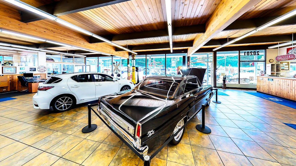 Liberty Bay Auto Center | 20201 Front St NE, Poulsbo, WA 98370, USA | Phone: (360) 697-4066