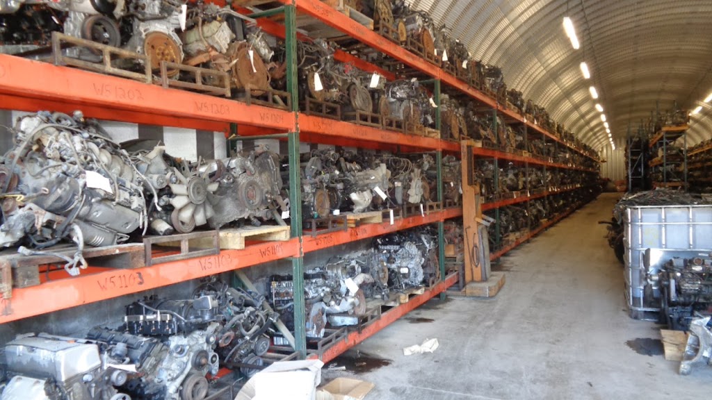 Oak Hill Used Auto-Truck Parts | 22518 Dabney Mill Rd, Petersburg, VA 23803, USA | Phone: (804) 469-7179