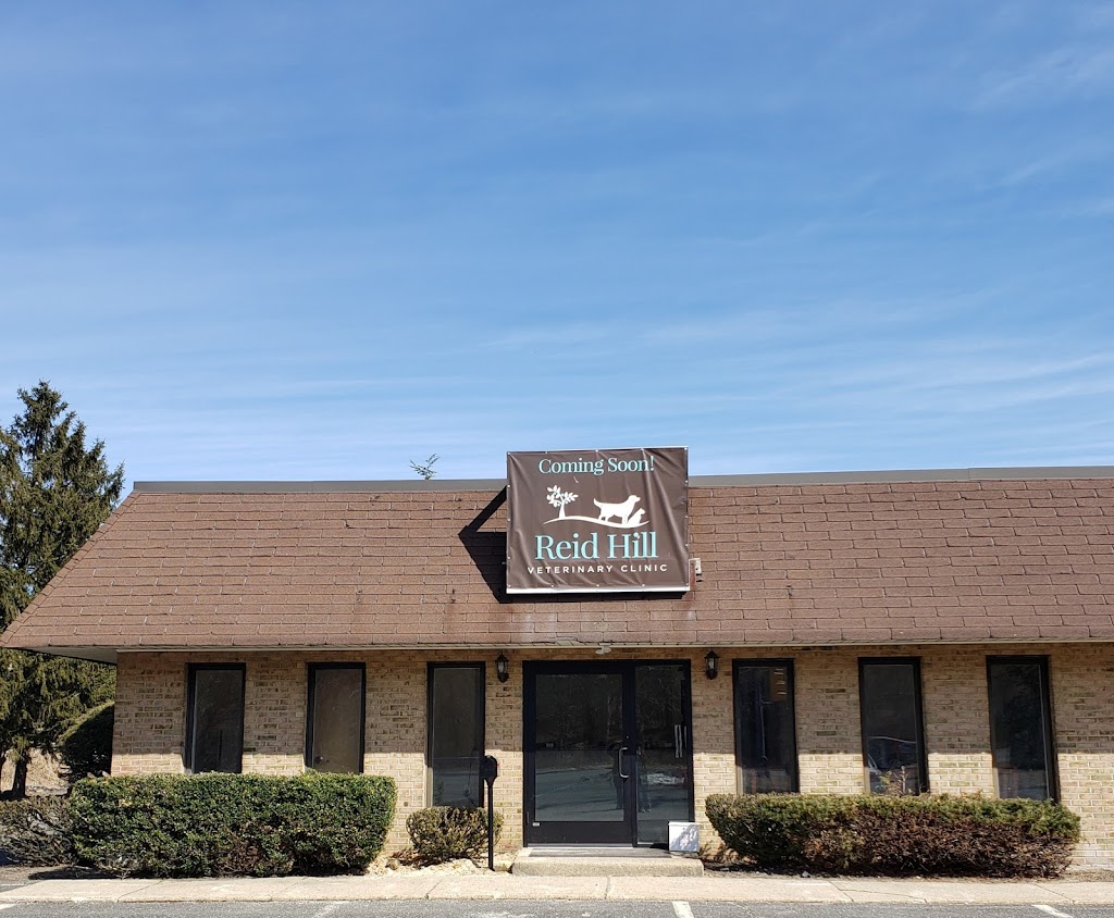 Reid Hill Veterinary Clinic | 55 NJ-34, Morganville, NJ 07751, USA | Phone: (732) 952-5858