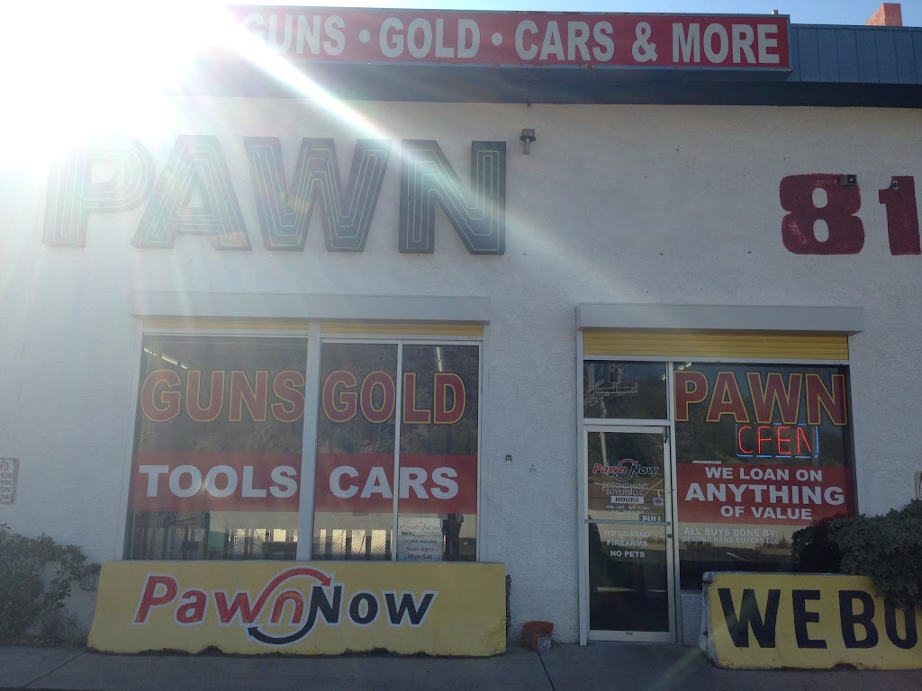 Pawn Now | 8151 E Apache Trail, Mesa, AZ 85207, USA | Phone: (480) 964-6666