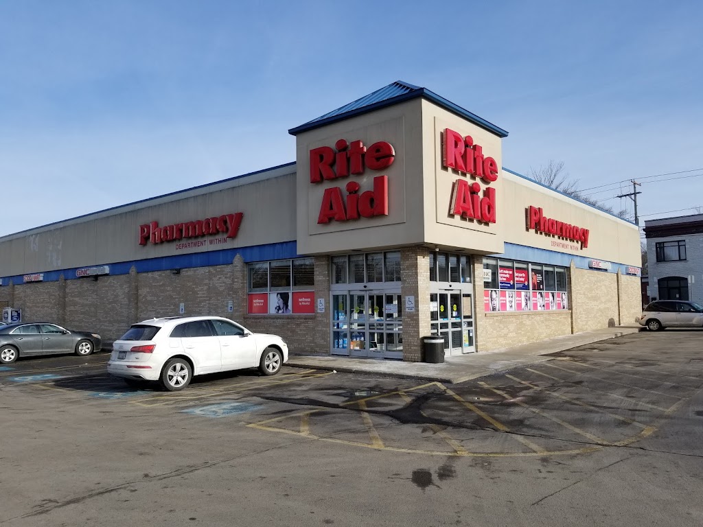 Rite Aid | 214 Central Ave, Silver Creek, NY 14136, USA | Phone: (716) 934-3980