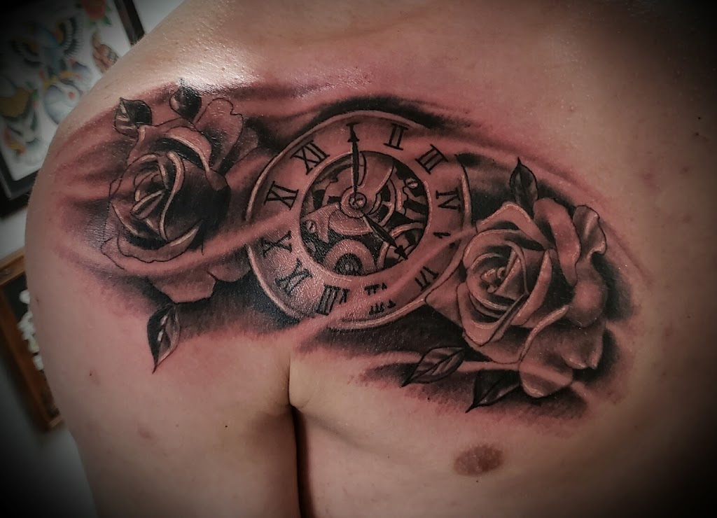 Redemption Tattoo | 19428 N Maricopa Rd, Maricopa, AZ 85139 | Phone: (520) 217-4286