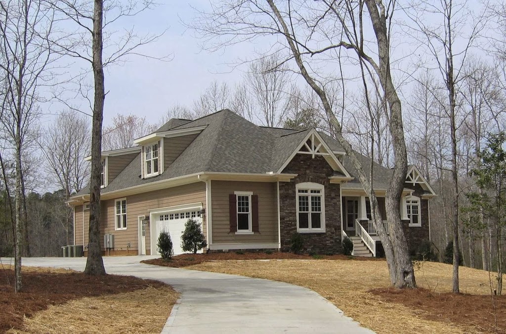 Cotton Custom Homes | 1617 Center St, Apex, NC 27502, USA | Phone: (919) 367-8615