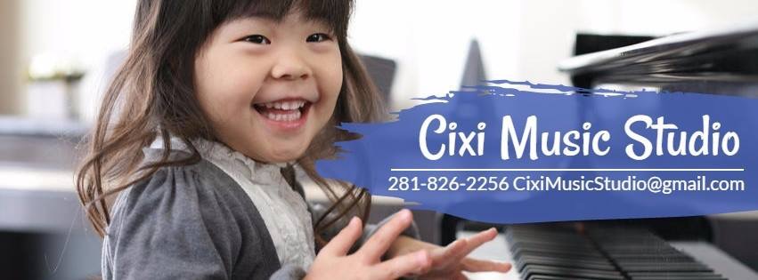 Cixi Music Studio | 15022 Lakefair Dr, Richmond, TX 77406, USA | Phone: (281) 626-5862