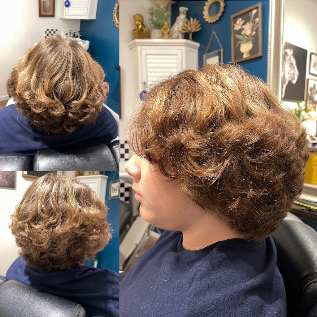 Keo Men’s Hair Studio | 300 E Colorado Blvd Ste 241 Studio 504, Pasadena, CA 91101, USA | Phone: (626) 297-9101