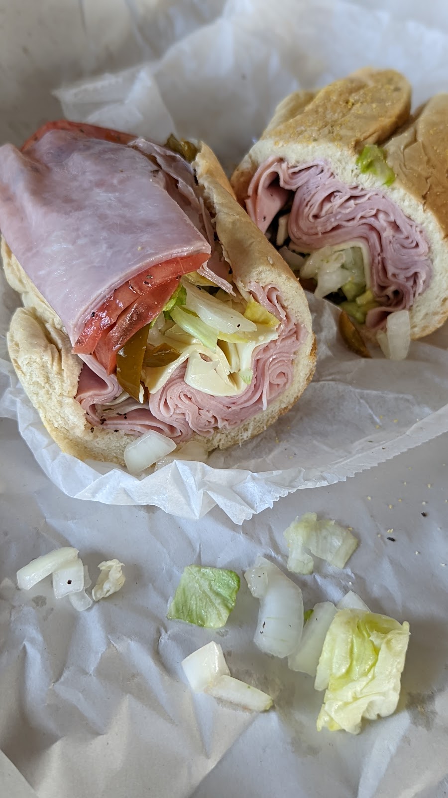 Laspadas Original Hoagies - Davie | 2645 S University Dr, Davie, FL 33328, USA | Phone: (954) 476-1099