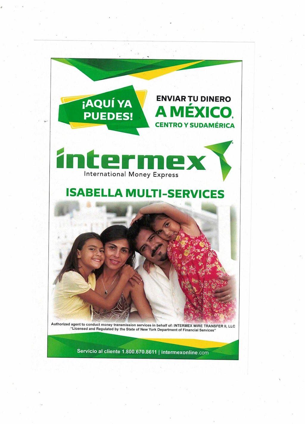 Isabella Multi Services INC | 119 North St, Middletown, NY 10940, USA | Phone: (845) 239-8525