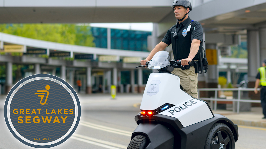 Great Lakes Segway | 239 E Walled Lake Dr, Walled Lake, MI 48390, USA | Phone: (248) 896-2600
