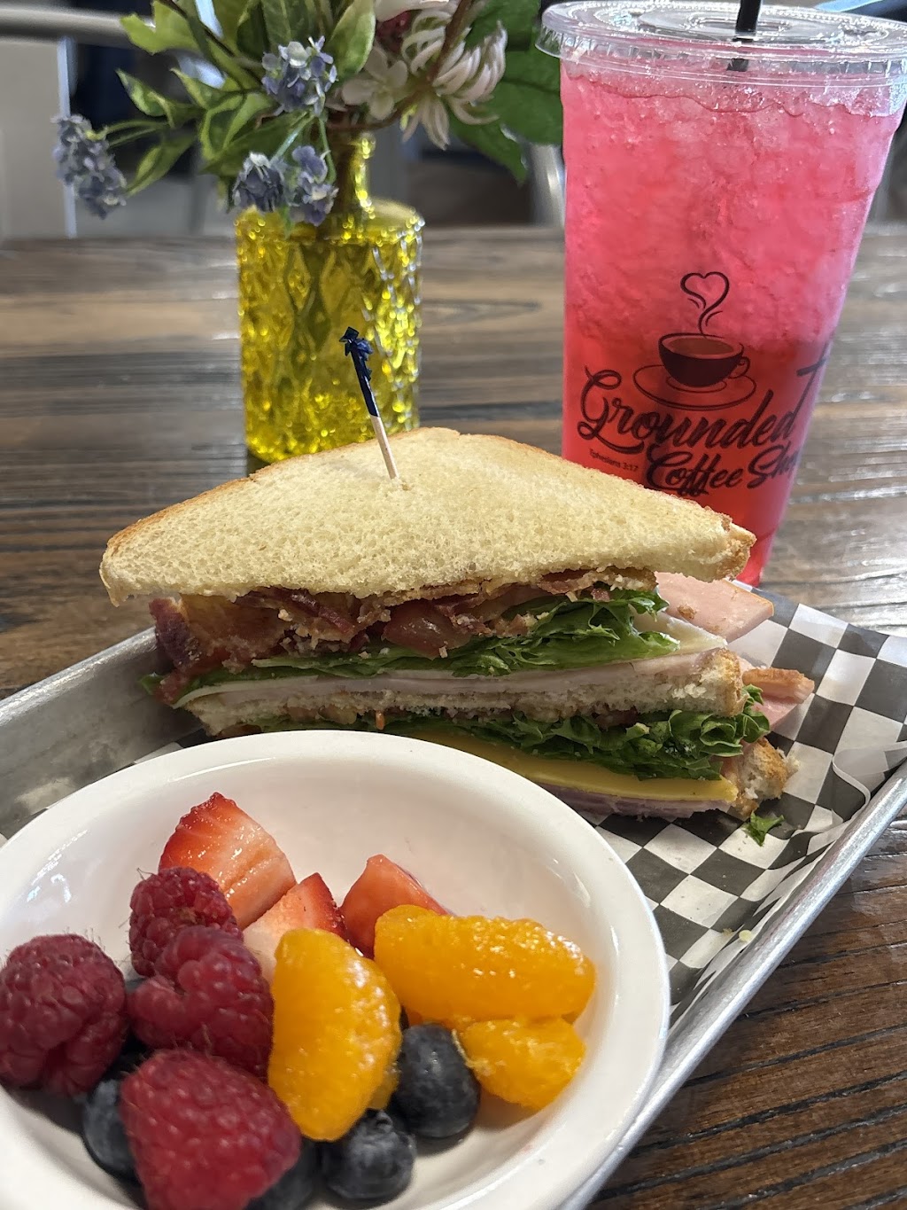 Daily Bread & Brew | 1207 NE Big Bend Trail, Glen Rose, TX 76043, USA | Phone: (254) 269-0344