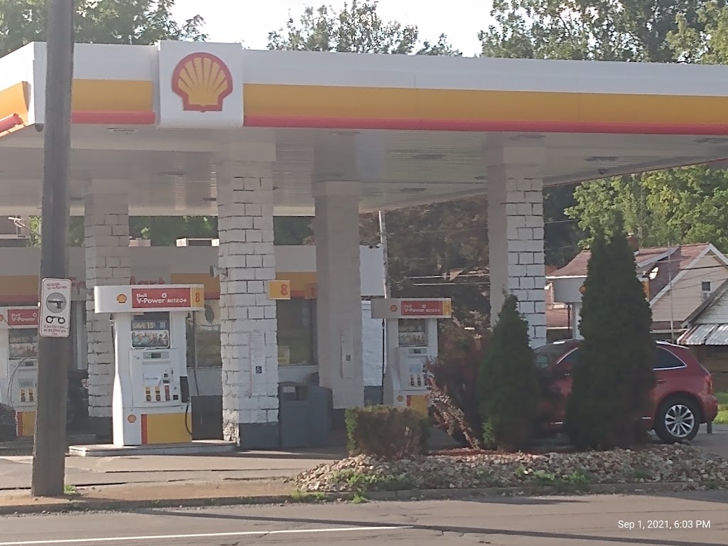 Shell | 3200 Market St, Youngstown, OH 44507, USA | Phone: (330) 782-5942