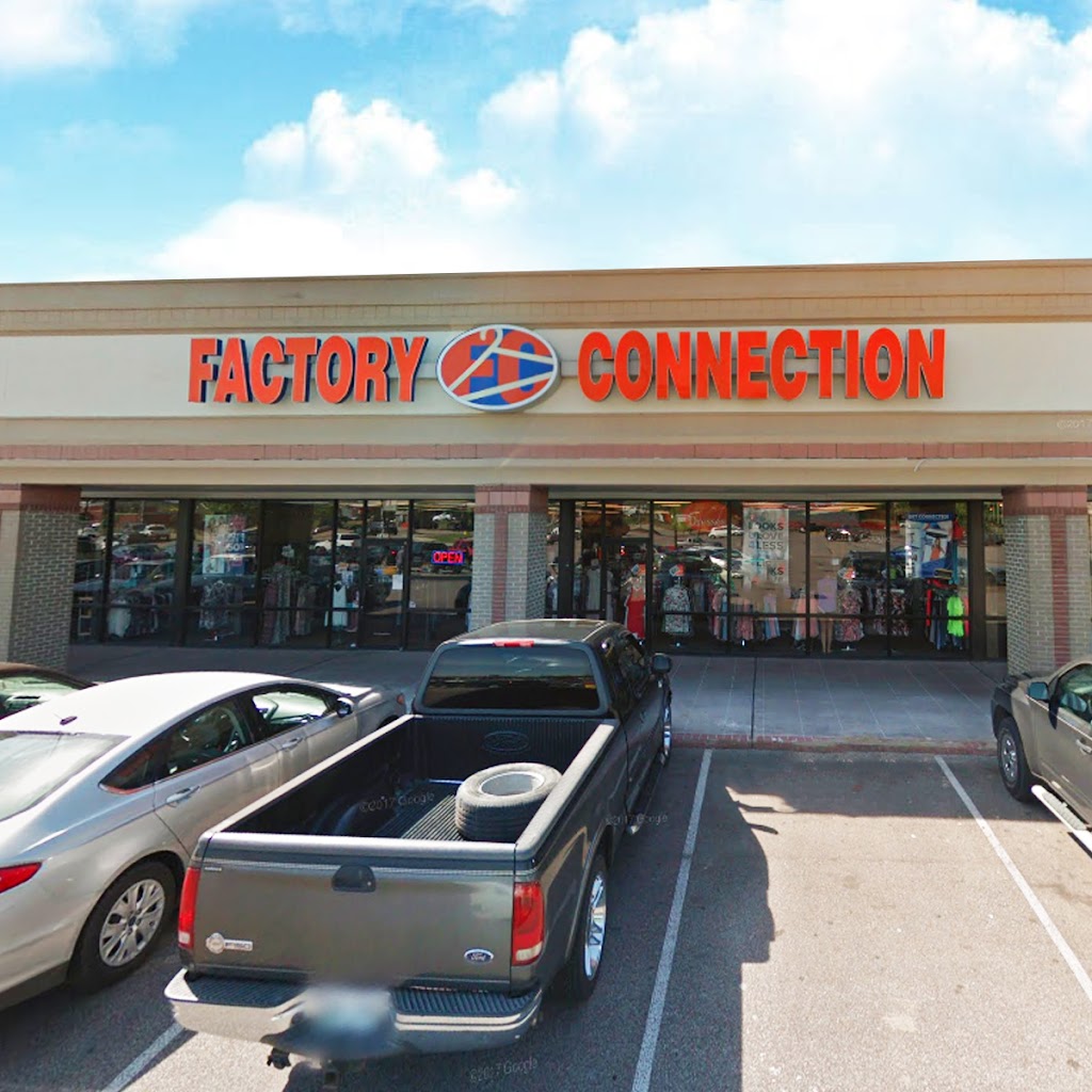 Factory Connection | 7415 Goodman Rd, Olive Branch, MS 38654, USA | Phone: (662) 895-1955