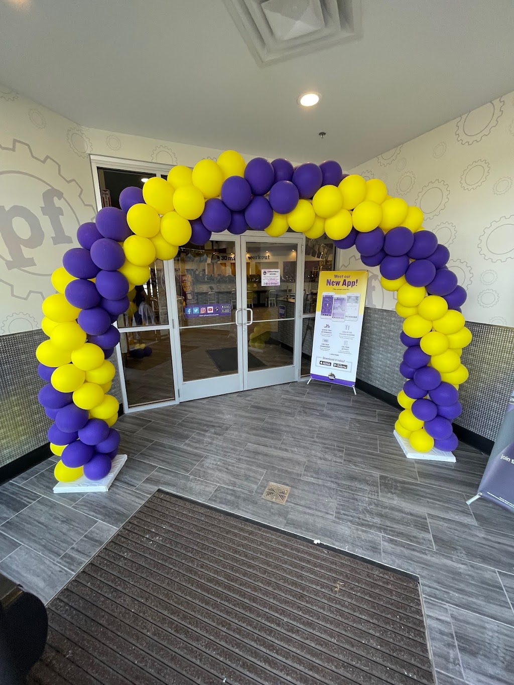 Planet Fitness | 40752 Ryan Rd, Sterling Heights, MI 48310, USA | Phone: (586) 274-2310