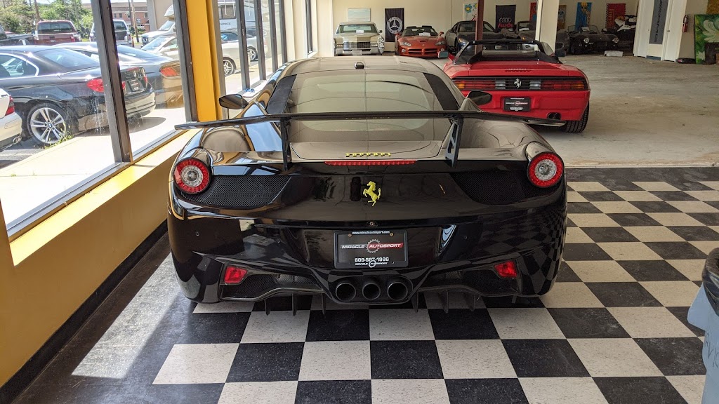 Miracle Autosport | 2214 Nottingham Way, Hamilton Township, NJ 08619, USA | Phone: (609) 587-1986