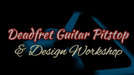 Deadfret Guitar Studio | 460 Quincy Ln, Weatherford, TX 76087, USA | Phone: (682) 412-7830