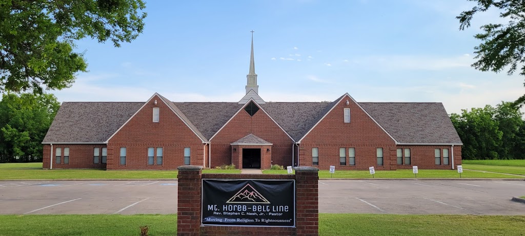 Mt. Horeb-Belt Line | 1520 W Belt Line Rd, Lancaster, TX 75146, USA | Phone: (972) 200-3474