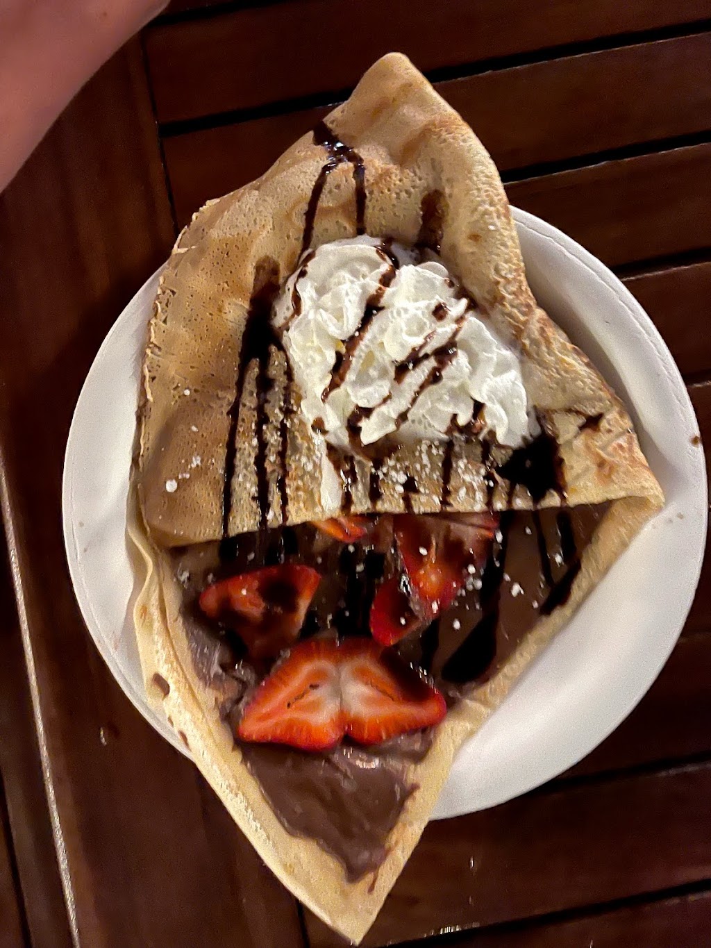 Delice Crepes | Laie, HI 96762, USA | Phone: (808) 238-7206