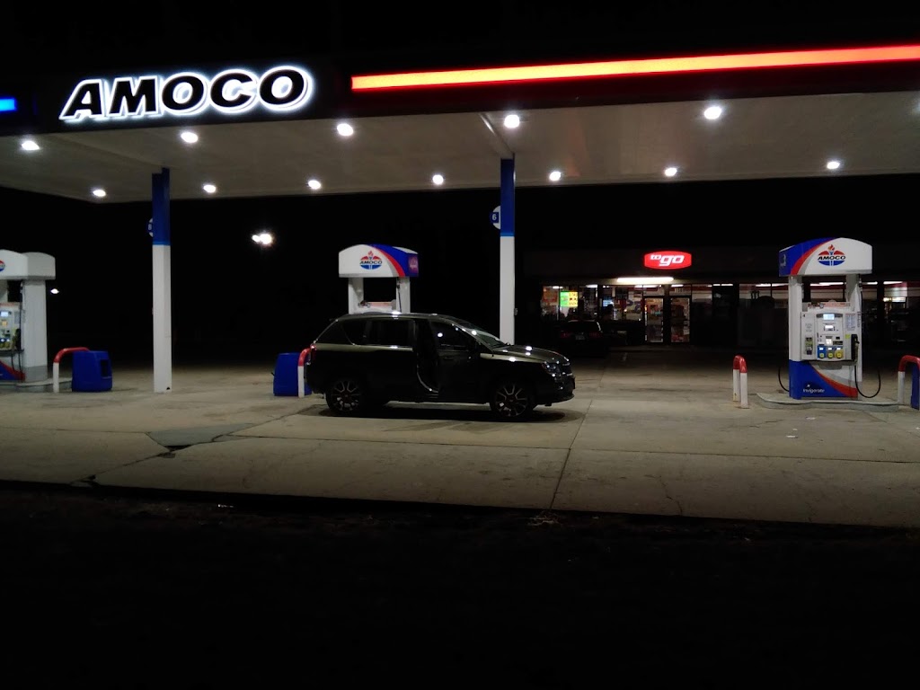 Amoco | 1701 W Amity St, Louisburg, KS 66053, USA | Phone: (913) 837-2948