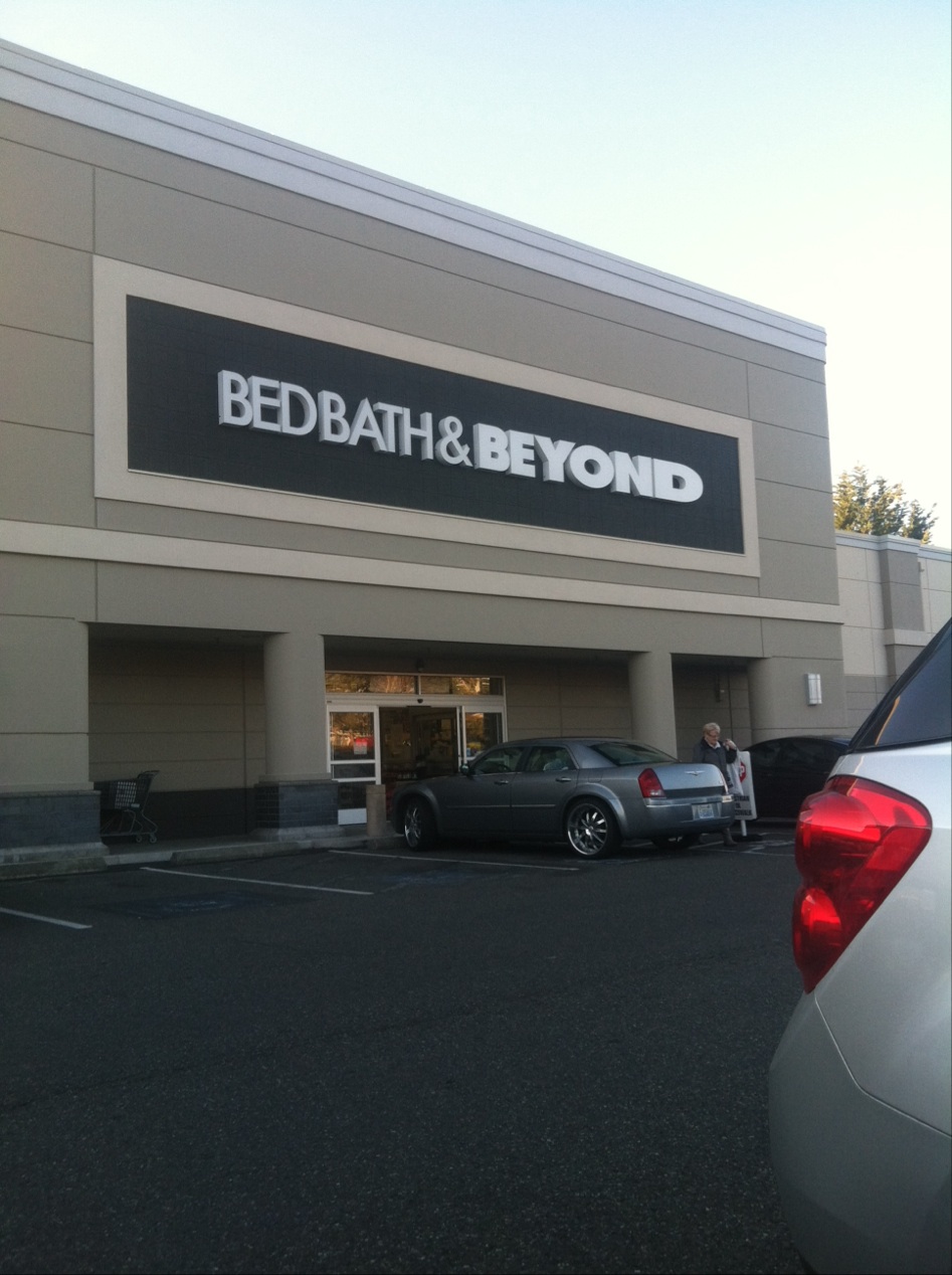 Bed Bath & Beyond | 9991 Mickelberry Rd NW #103, Silverdale, WA 98383, USA | Phone: (360) 698-0250