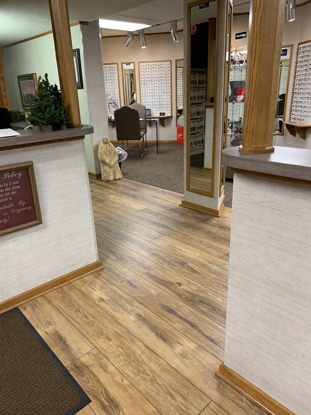 Abbey Eye Care | 520 N Summit St, Arkansas City, KS 67005, USA | Phone: (620) 442-1111