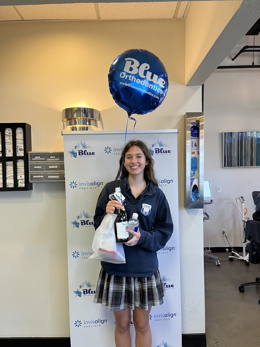 Blue Orthodontics 4921 E Bell Rd Suite 201, Scottsdale, AZ 85254, USA