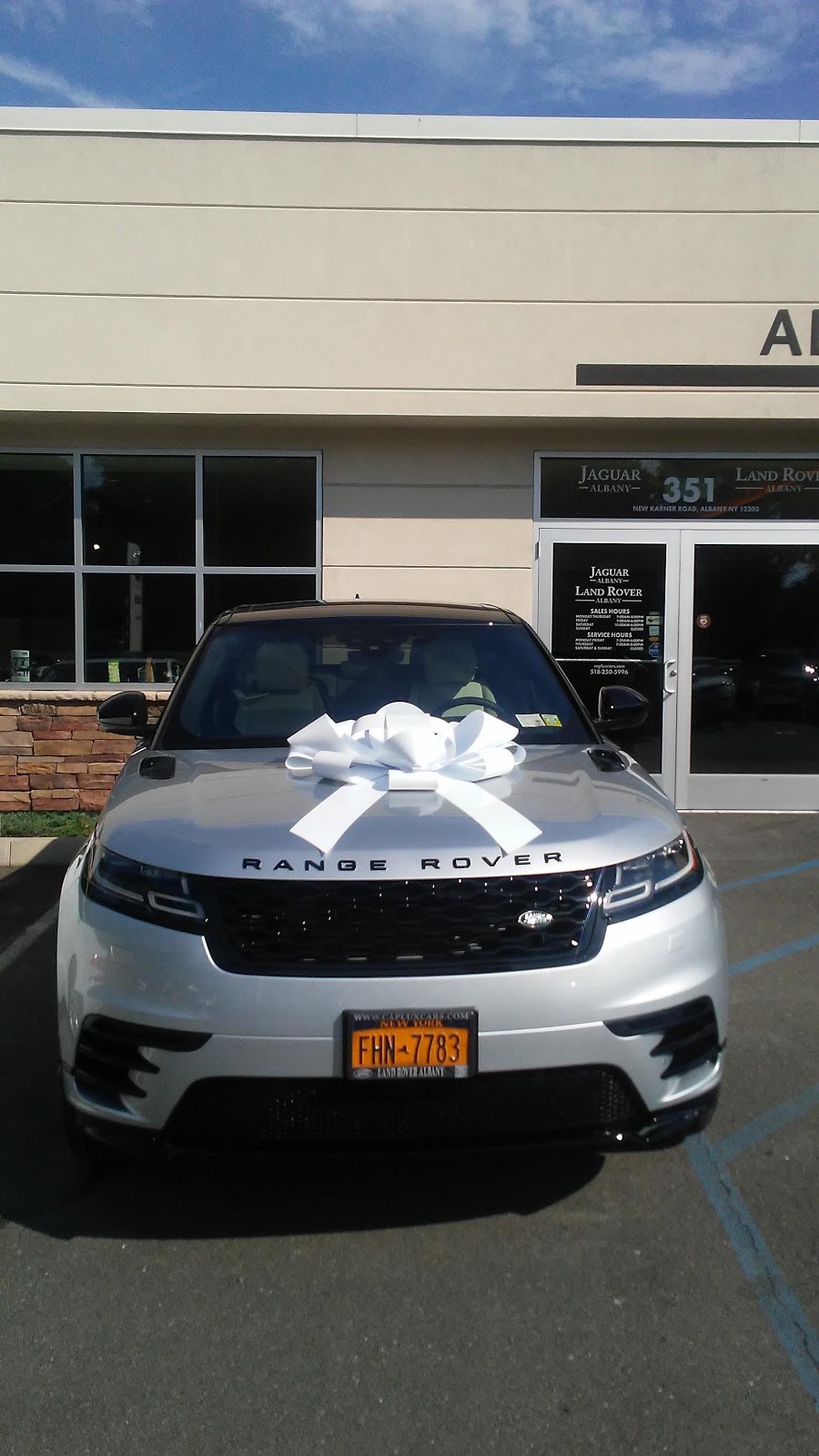 McGovern Luxury Cars Albany | 347 New Karner Rd, Albany, NY 12205, USA | Phone: (838) 231-5040