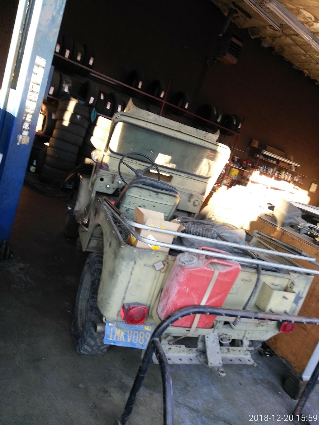 Tampa Auto Repair Inc. | 6825 Tampa Ave, Reseda, CA 91335, USA | Phone: (818) 344-4854