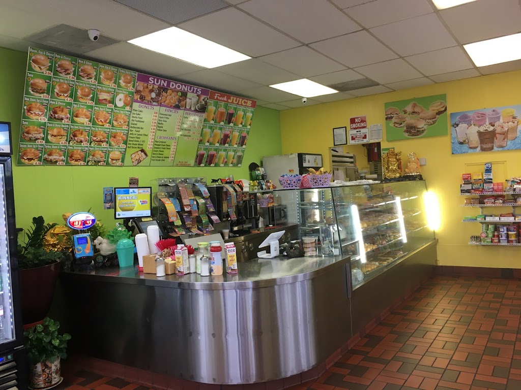 Sun Donut | 2644 Valley Blvd, Alhambra, CA 91803, USA | Phone: (626) 757-2341