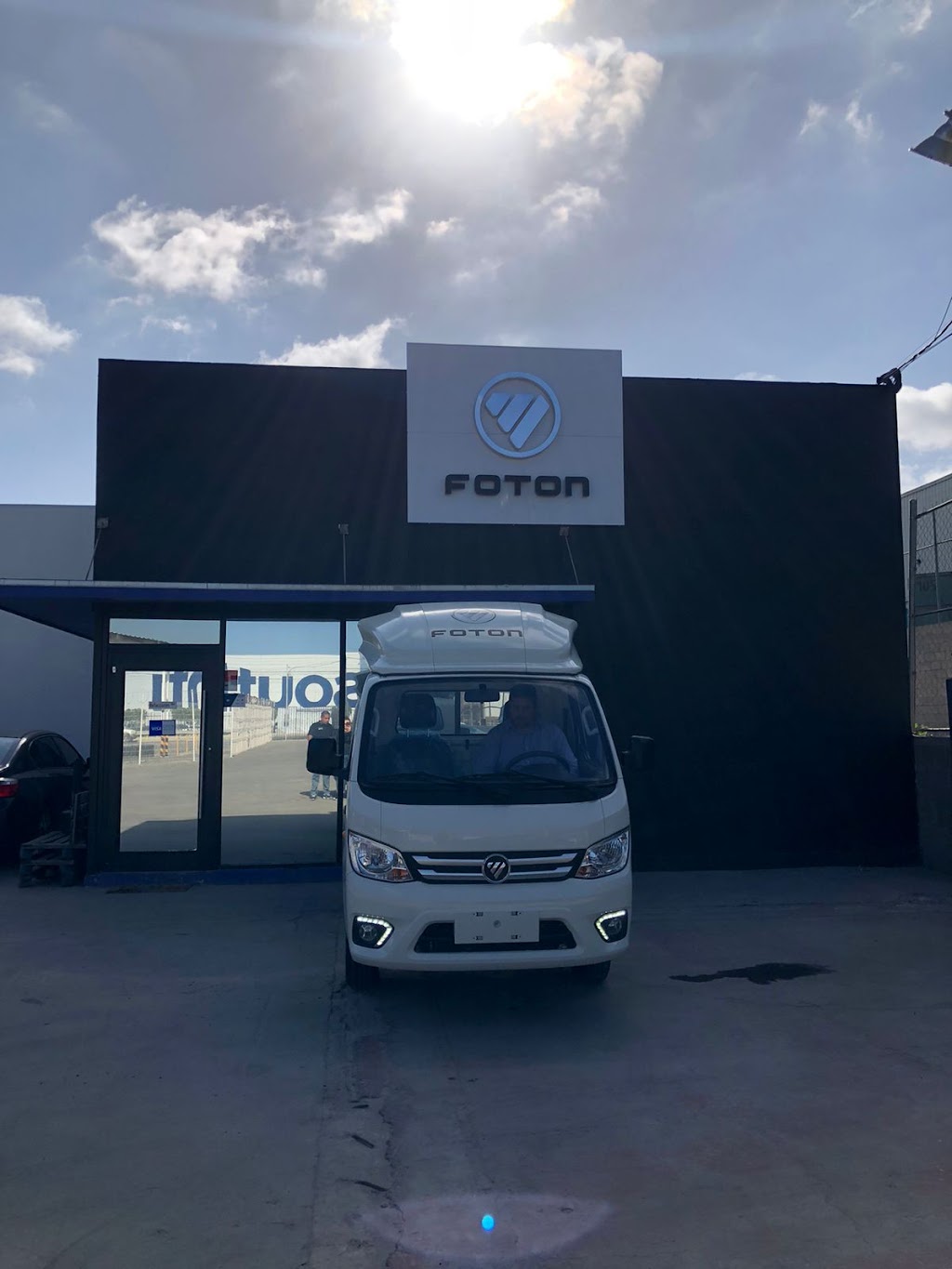 Grupo TAN - FOTON Tijuana. | 11 Norte 19466 A un costado de Castores Ocurre Ciudad Industrial, Nueva Tijuana, 22430 Tijuana, B.C., Mexico | Phone: 664 623 4214