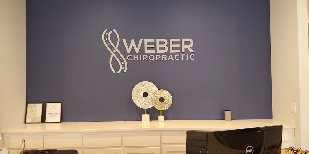 Weber Chiropractic | 517 W 2nd St, Taylor, TX 76574, USA | Phone: (512) 365-2225