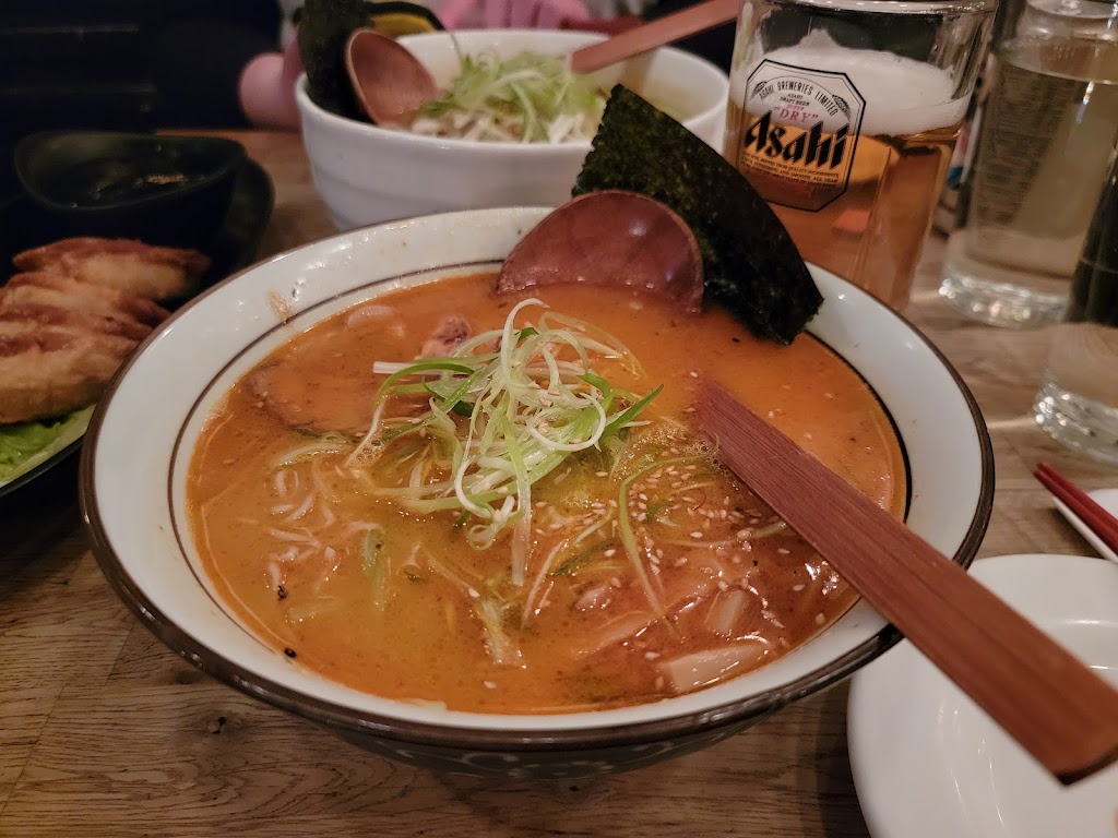 Jin Ramen Upper West Side | 462 Amsterdam Ave, New York, NY 10024, USA | Phone: (646) 657-0755