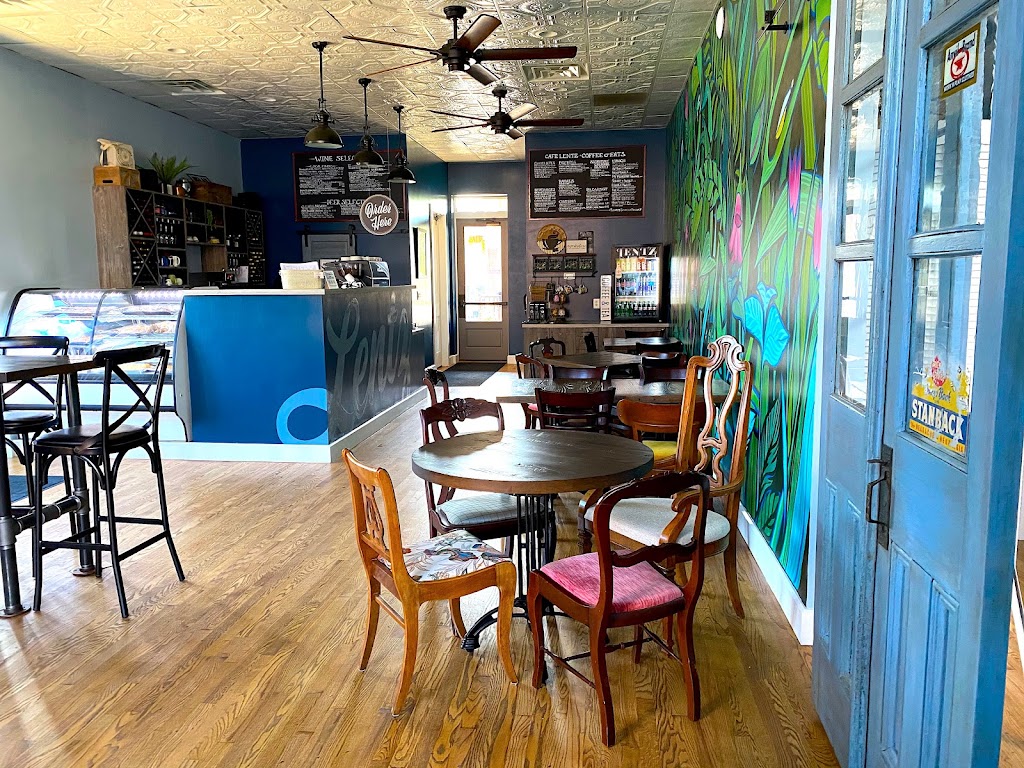 Café Lentz | 1462 N Main St, Mt Pleasant, NC 28124, USA | Phone: (704) 436-3888
