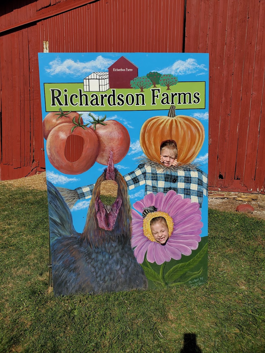 Richardson Farms | 6984 Lafayette Rd, Medina, OH 44256, USA | Phone: (330) 722-4029