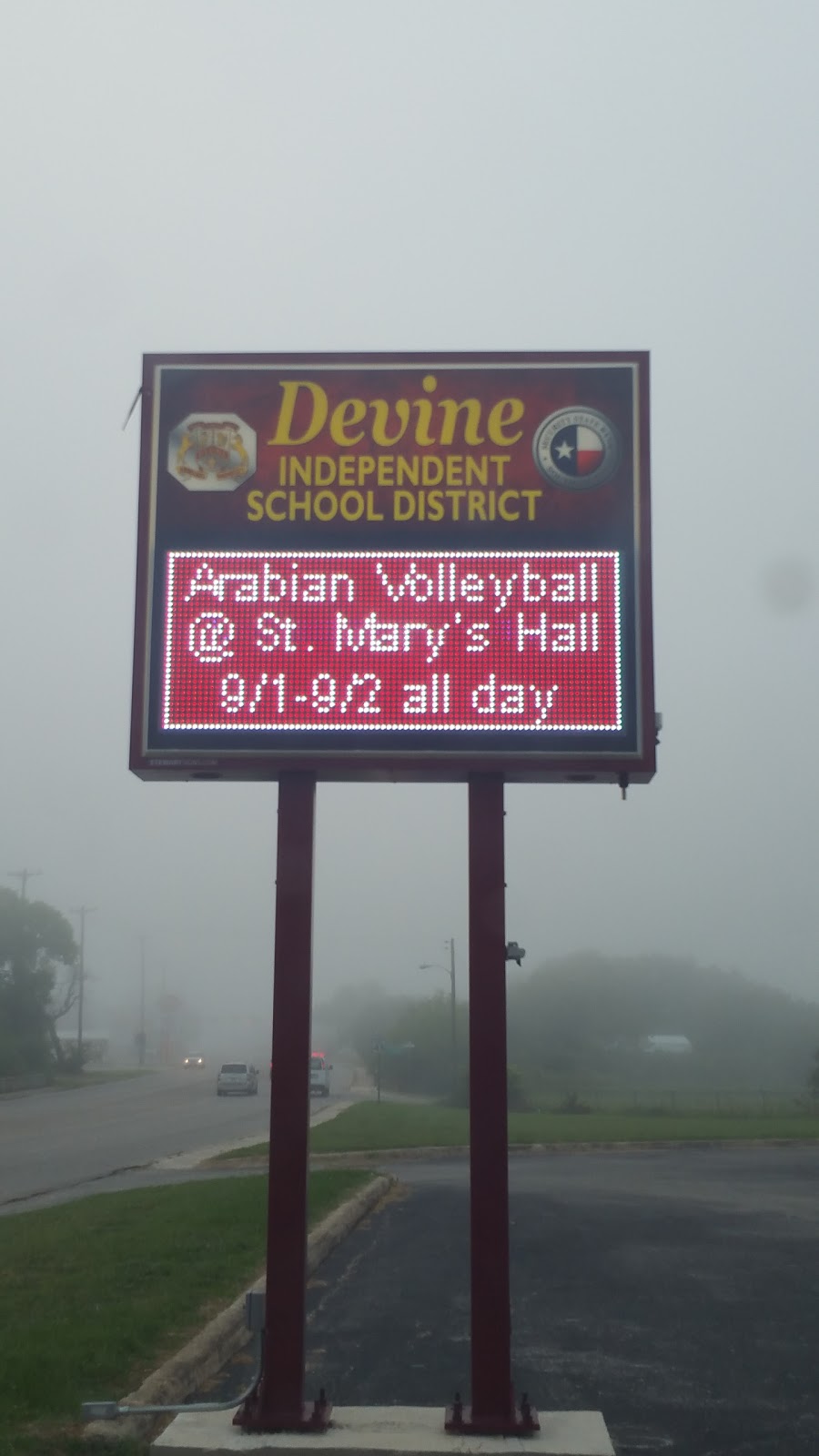 Devine Independent School District Administration Office | 605 W Hondo Ave, Devine, TX 78016, USA | Phone: (830) 851-0795