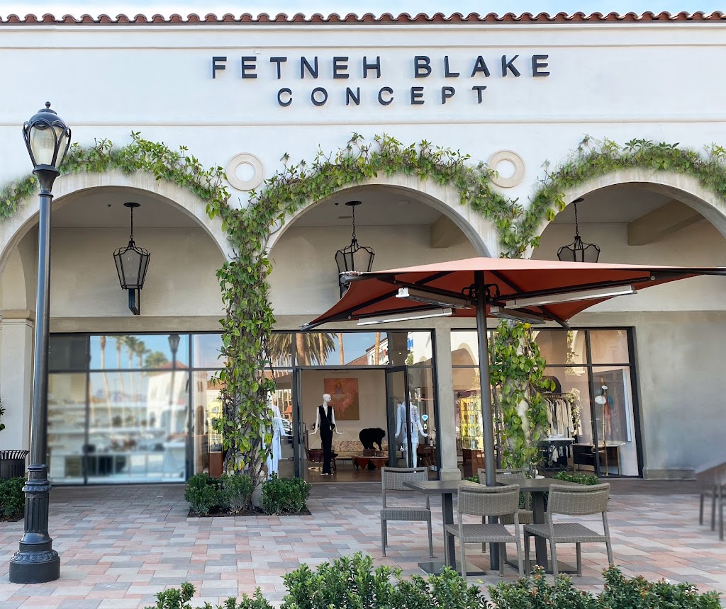 Fetneh Blake Concept | 7918 East Coast Hwy, Newport Coast, CA 92657, USA | Phone: (949) 494-3787
