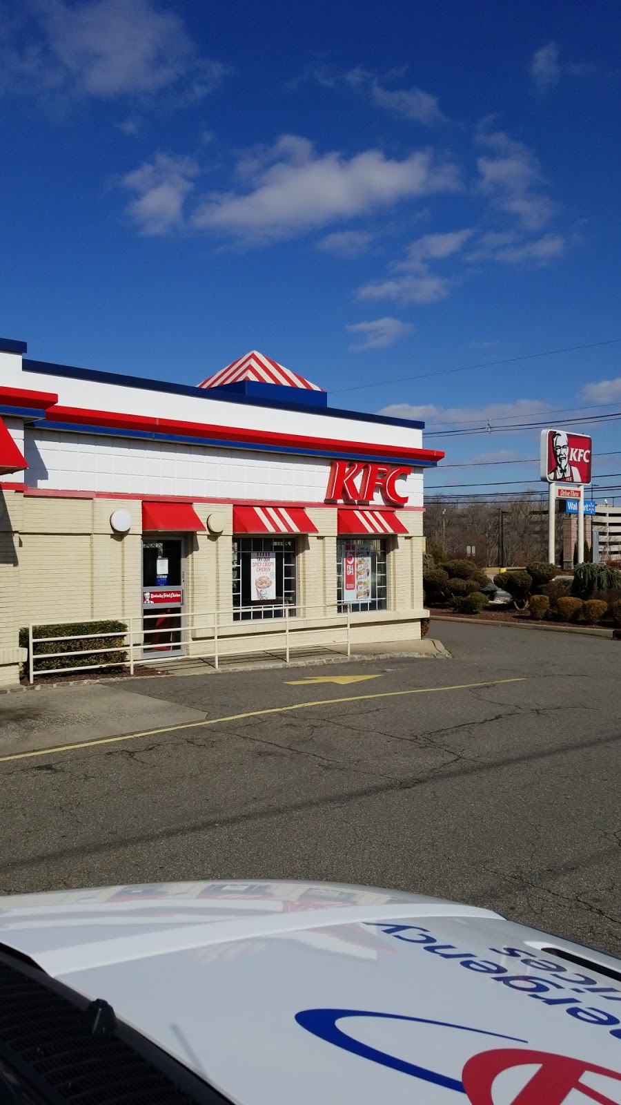 KFC | 287 NJ-18, East Brunswick, NJ 08816, USA | Phone: (732) 238-9719