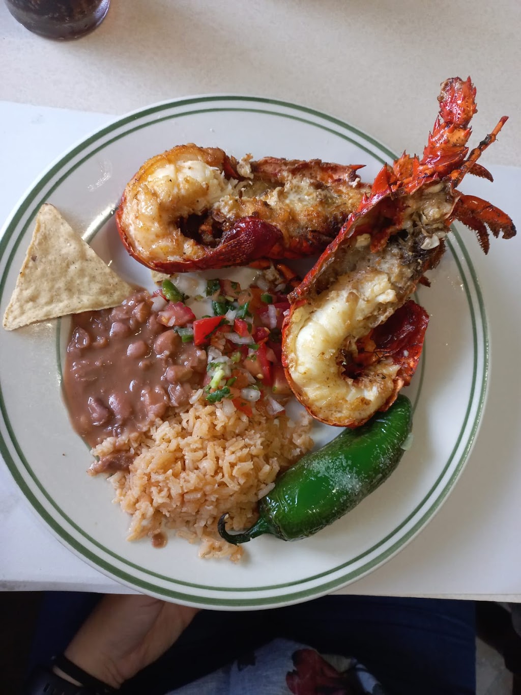 Restaurant Puerto Nuevo #1 | Arpón, 22710 Puerto Nuevo, B.C., Mexico | Phone: 661 614 1411