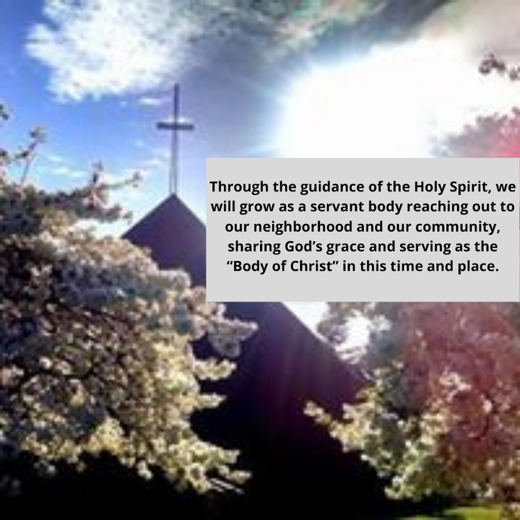 Gethsemane Lutheran Church | 11560 SE Market St, Portland, OR 97216, USA | Phone: (503) 256-1835