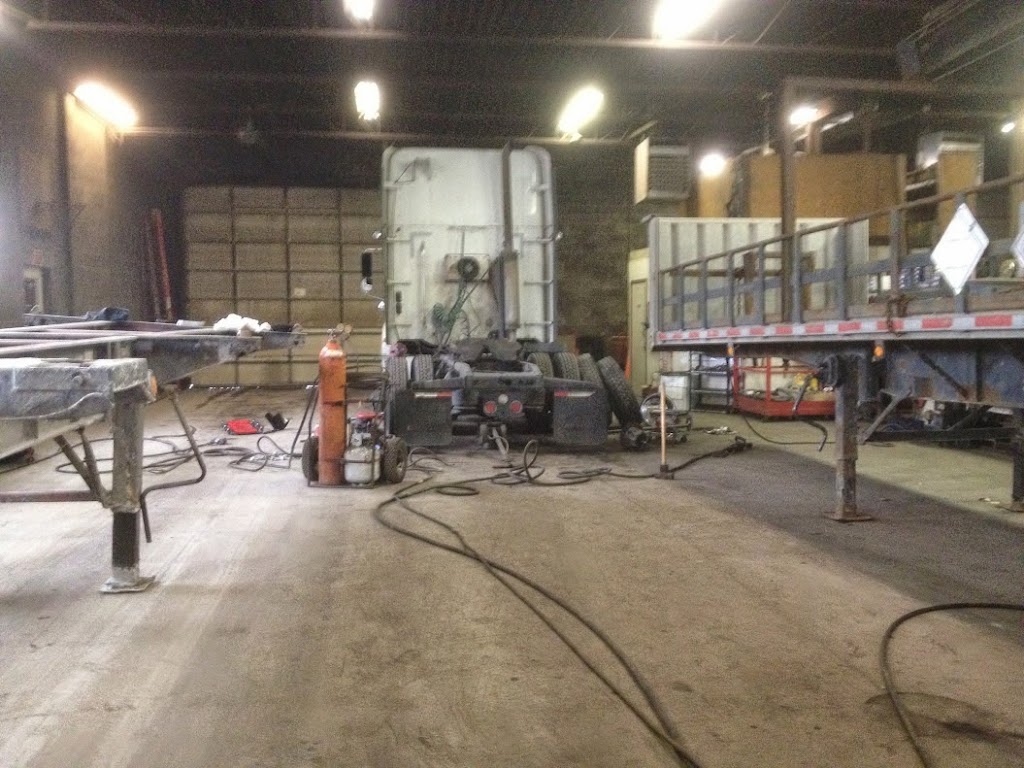 Express Trailer Services Co | 361 Fordson St, Detroit, MI 48217, USA | Phone: (313) 843-1295