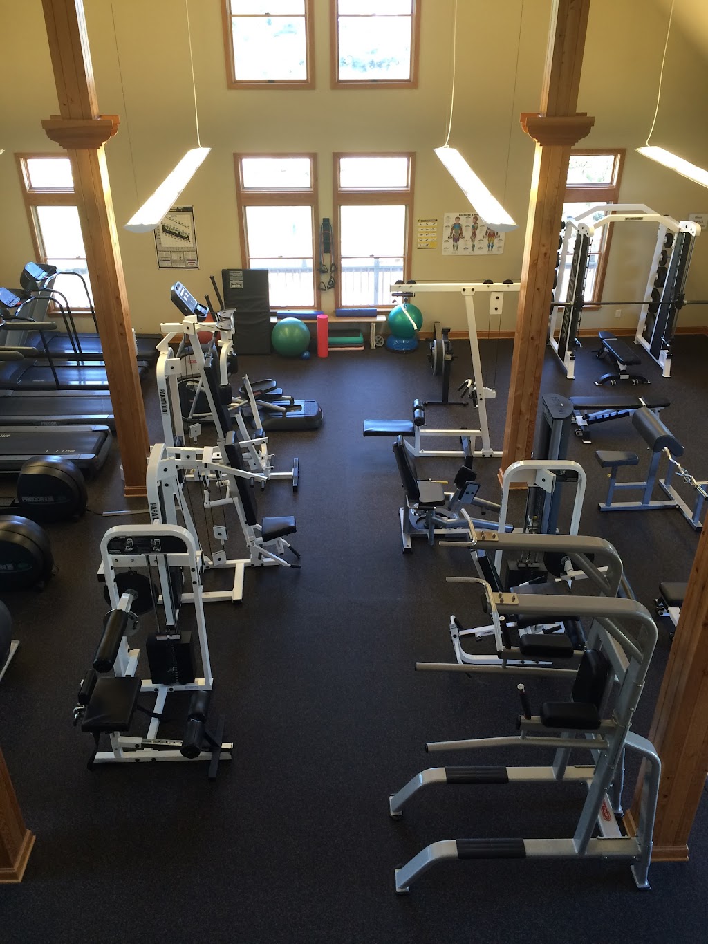 The Villages at Ocean Hill Fitness Center | 1236 Lakeside Dr, Corolla, NC 27927, USA | Phone: (252) 453-0162