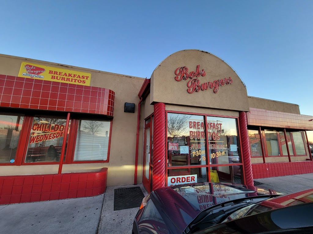 Bobs Burgers | 6628 Caminito Coors NW, Albuquerque, NM 87120, USA | Phone: (505) 792-2001