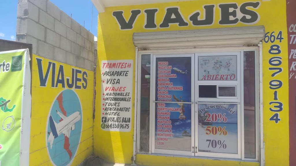 Viajes baja | P.º de Las Lomas, Terrazas del Valle, 22246 Tijuana, B.C., Mexico | Phone: 664 338 9675