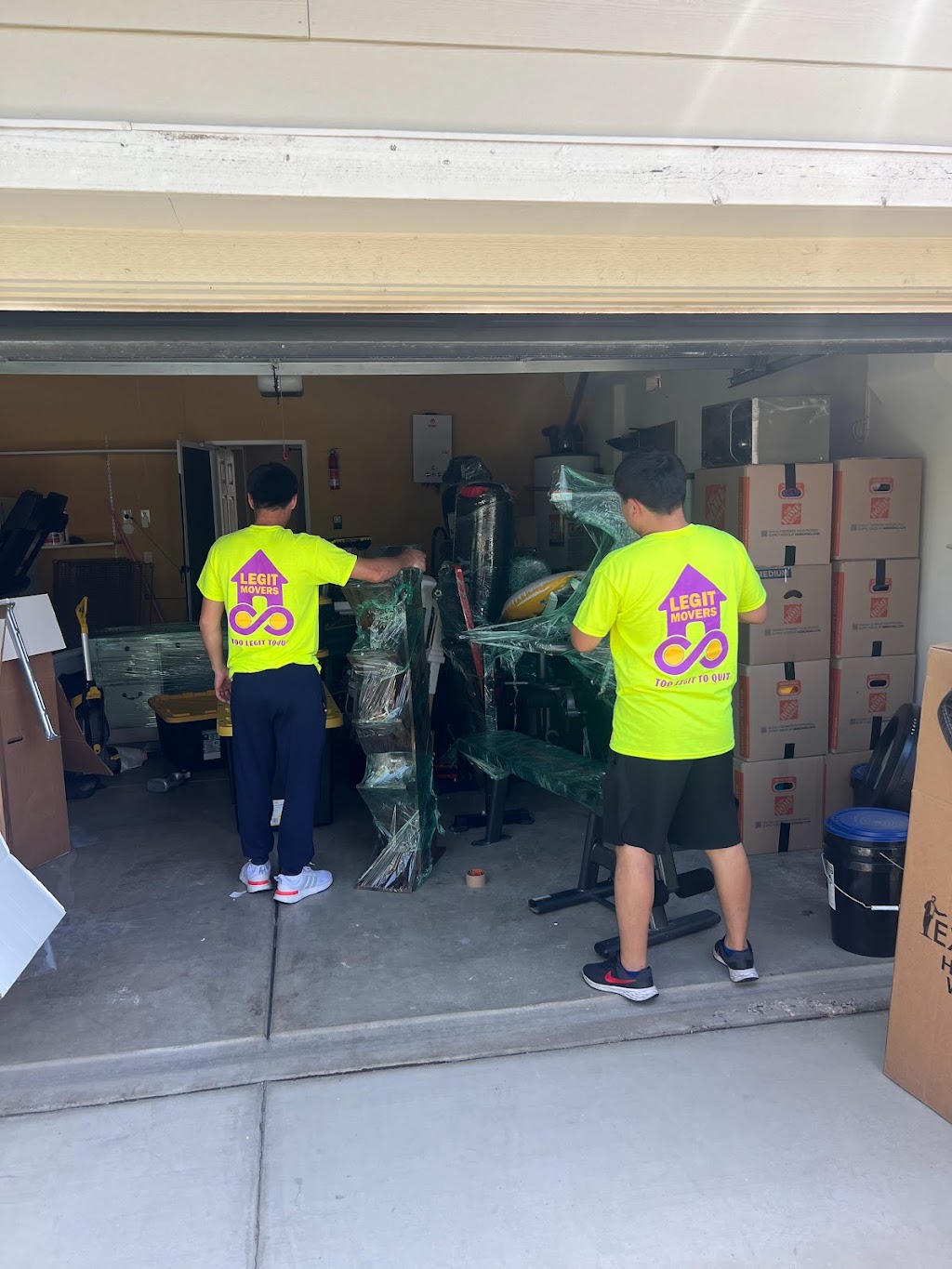 Legit Movers LLC | 15225 Jupiter St, Whittier, CA 90603, USA | Phone: (213) 274-4864