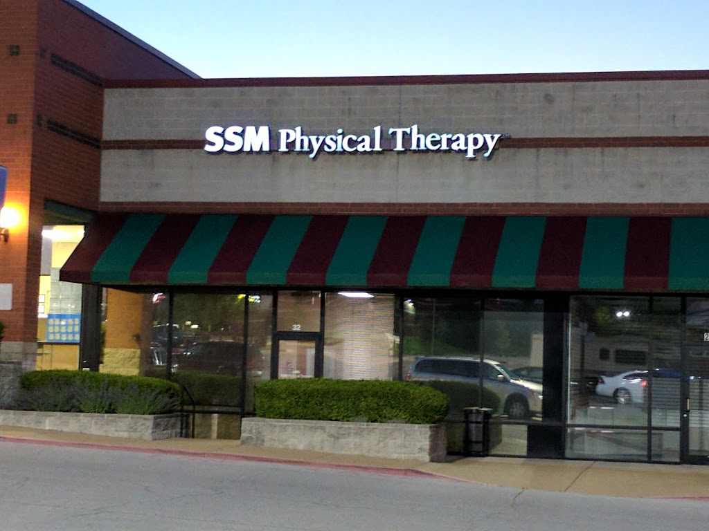 SSM Health Physical Therapy | 32 Dillon Plaza Dr, High Ridge, MO 63049, USA | Phone: (636) 677-3100