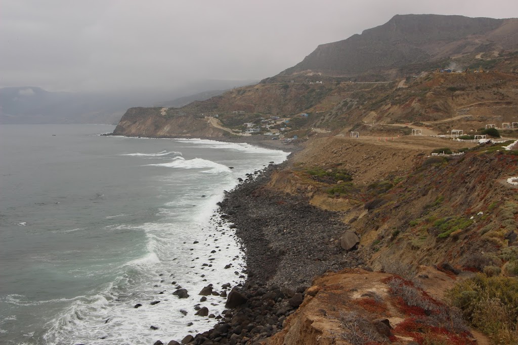 Playa Saldamando | Carr. a Tijuana Km 94, 22760 El Sauzal, B.C., Mexico | Phone: 646 118 5974